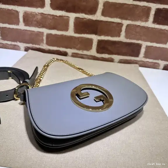 First bag ru shoulder bag Gucci Blondie 0621
